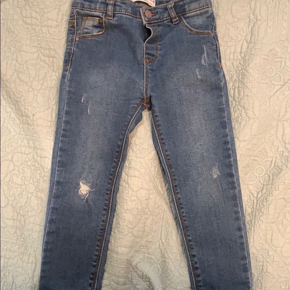 Toddler jeans